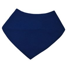 BB505-N: Navy Bandana Bib